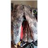 Image 1 : SET OF INSULATED CAMO PANTS, SZ 38