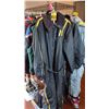 Image 1 : VINTAGE SKI-DOO SUIT, SZ L