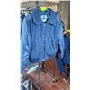 Image 10 : 2 PIECE JACKET & PANT SET, A 1 PIECE SNOWSUIT & A BLUE JACKET, SZ L & PANTS, SZ 26