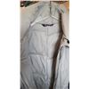 Image 8 : 2 PIECE JACKET & PANT SET, A 1 PIECE SNOWSUIT & A BLUE JACKET, SZ L & PANTS, SZ 26