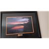 Image 2 : 4 FRAMED PICTURES: PHOTO OF KECHIKA RIVER, SAILING SHIP & PAIR OF SM. PICTURES