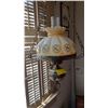 Image 1 : HANGING LAMP & SM. TABLE LAMP