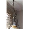 Image 2 : HANGING LAMP & SM. TABLE LAMP