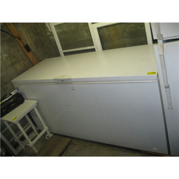 LG. FRIGIDAIRE FREEZER