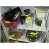 Image 1 : MISC. COFFEEMAKERS, MIXER, UTENSILS, ETC.