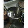 Image 3 : LG. STAINLESS STEEL POT & CANNING POT