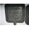 Image 2 : 2 HOBO PIE CAMPFIRE COOKERS