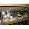 Image 1 : 3 BOXES OF MISC. GLASSWARE,, CHINA, ETC.