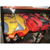 Image 1 : 7 LIFE JACKETS