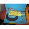Image 3 : MICROMETER, SLIDE RULE, ETC.