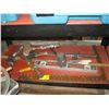Image 1 : MISC. HAMMERS, RUBBER MALLOTS, WOOD CLAMPS, ETC.
