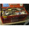 Image 2 : BEACH MULTI DRAWER TOOLBOX W/ASST. TOOLS