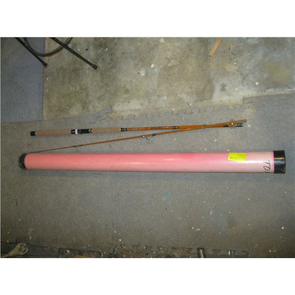 BUZZBOMB SPECIAL ROD W/PLASTIC STORAGE TUBE