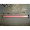 Image 1 : BUZZBOMB SPECIAL ROD W/PLASTIC STORAGE TUBE