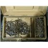 Image 3 : 2 OLD PAL FISHING BOXES W/ASST. CONTENTS