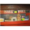 Image 1 : MISC. ZEBRICK WINDOW SEAL, STEEL WOOL, ETC.