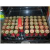 Image 2 : CASE-GARD SHOTGUN AMMO BOX W/LOADED SHOTGUN SHELLS (MUST SHOW PAL AT PICK UP)