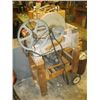 Image 3 : LG. WET STONE SHARPENING STONE ON STAND