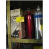 Image 2 : LIGHT WEIGHT BACKPACK STOVE & 2 FUEL CONTAINERS