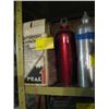 Image 2 : LIGHT WEIGHT BACKPACK STOVE & 2 FUEL CONTAINERS