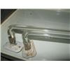 Image 2 : 2 GLASS TOWEL BARS