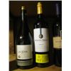 Image 2 : 4 COLLECTABLE WINE BOTTLES W/CONTENTS