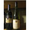 Image 3 : 4 COLLECTABLE WINE BOTTLES W/CONTENTS