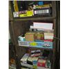 Image 1 : 3 BOXES OF AUTOMOTIVE PARTS: ASST. LIGHTS, SPARKPLUGS, ETC.