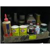 Image 1 : MISC. OILS, ADDITIVES, ETC.