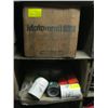 Image 1 : CASE OF 12 CFL-1 OIL FILTERS & ASST. NEW FILTERS