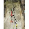 Image 1 : ASST. BRAKE LINES, SPRAYER WAND & WHEEL LOCK