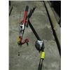 Image 2 : ASST. BRAKE LINES, SPRAYER WAND & WHEEL LOCK