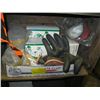 Image 1 : MISC. RESPIRATORS, GLOVES, ETC.