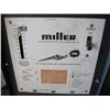 Image 3 : MILLER 225 AMP STICK WELDER W/TABLE, MISC. STEEL