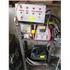 Image 1 : BATTERY TESTER, VOLT METER, TRAILER LIGHT TESTER, JUMPER CABLES & STAND