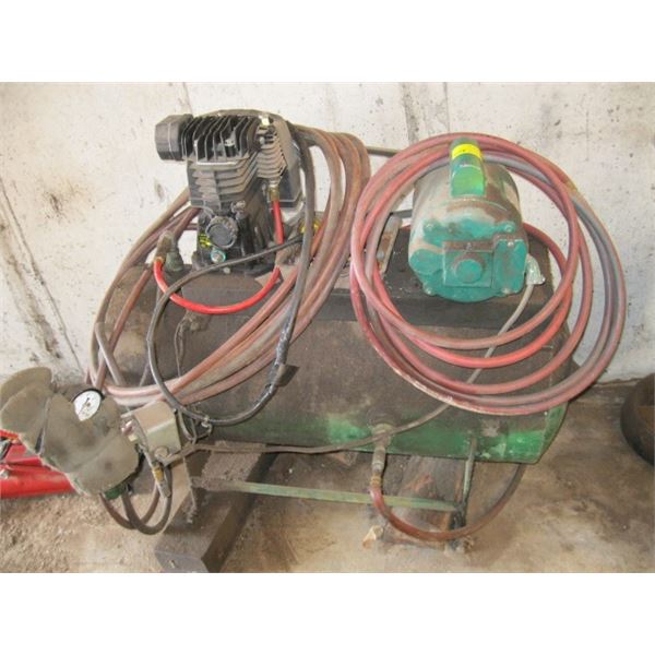 LG. AIR COMPRESSOR W/HOSE