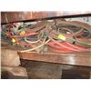 Image 1 : MISC. HOSES, OXY-ACETYLENE HOSE, ETC.