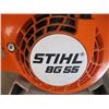 Image 2 : STIHL BG55 GAS BLOWER, RUNS