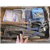 Image 2 : MISC. FILES, HAMMERS, GLUESTICKS, ETC.