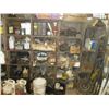 Image 1 : LG. LOT OF ASST. AUTOMOTIVE ITEMS: OILS, ETC.