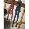 Image 1 : 2 SETS OF BOLT CUTTERS