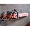 Image 3 : DOLMAR 7900 CHAINSAW. AS IS, PULLS BUT WON'T RUN