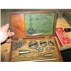 Image 2 : MISC. SKINNER VALVE RESEEDING TOOL, MICROMETER, ETC.