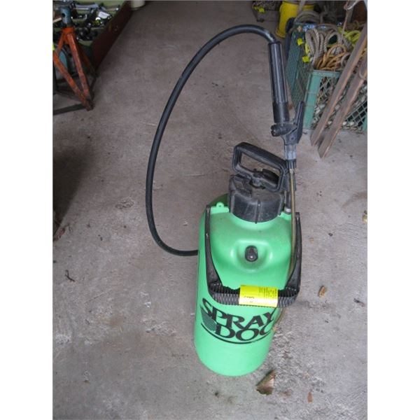 GARDEN SPRAYER