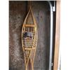 Image 1 : PAIR OF SNOWSHOES MADE BY CHESTNUT CANOE CO.