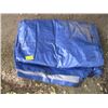 Image 1 : LG. BLUE TARP