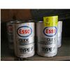 Image 1 : 8 1L CANS OF ESSO GLIDE ATF TYPE F