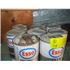 Image 2 : 8 1L CANS OF ESSO GLIDE ATF TYPE F