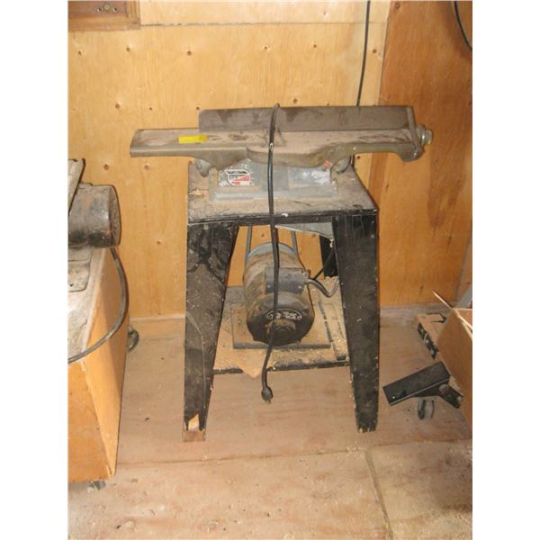 CRAFTMASTER 4  JOINTER PLANER