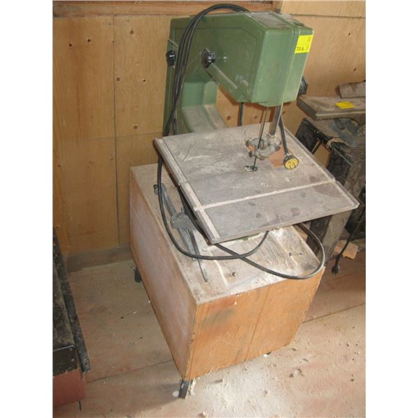 WOOD BANDSAW MADE BY REXCUT